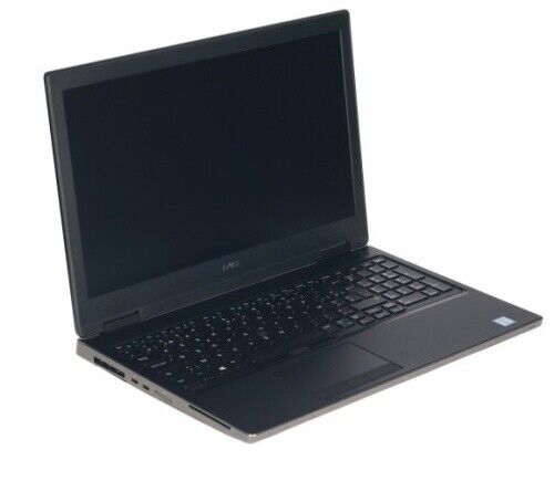 Media-Handel Dell Precision 7540 15,6" i7-9850H 32GB 512GB M.2 SSD RTX3000 6GB GDDR6 CAM W11