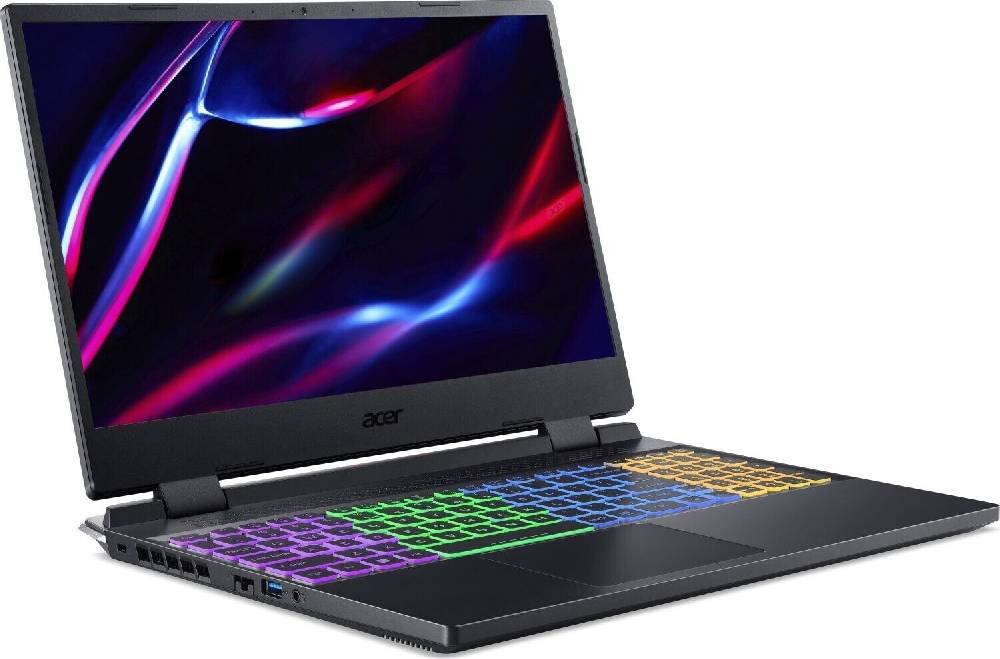 PCs und Notebooks Acer Aspire Nitro 5 15,6" IPS Full HD Intel i5-12450H RTX4050 16GB 512 SSD 144hz