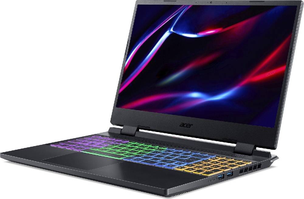 PCs und Notebooks Acer Aspire Nitro 5 15,6" IPS Full HD Intel i5-12450H RTX4050 16GB 512 SSD 144hz Fabrikladen