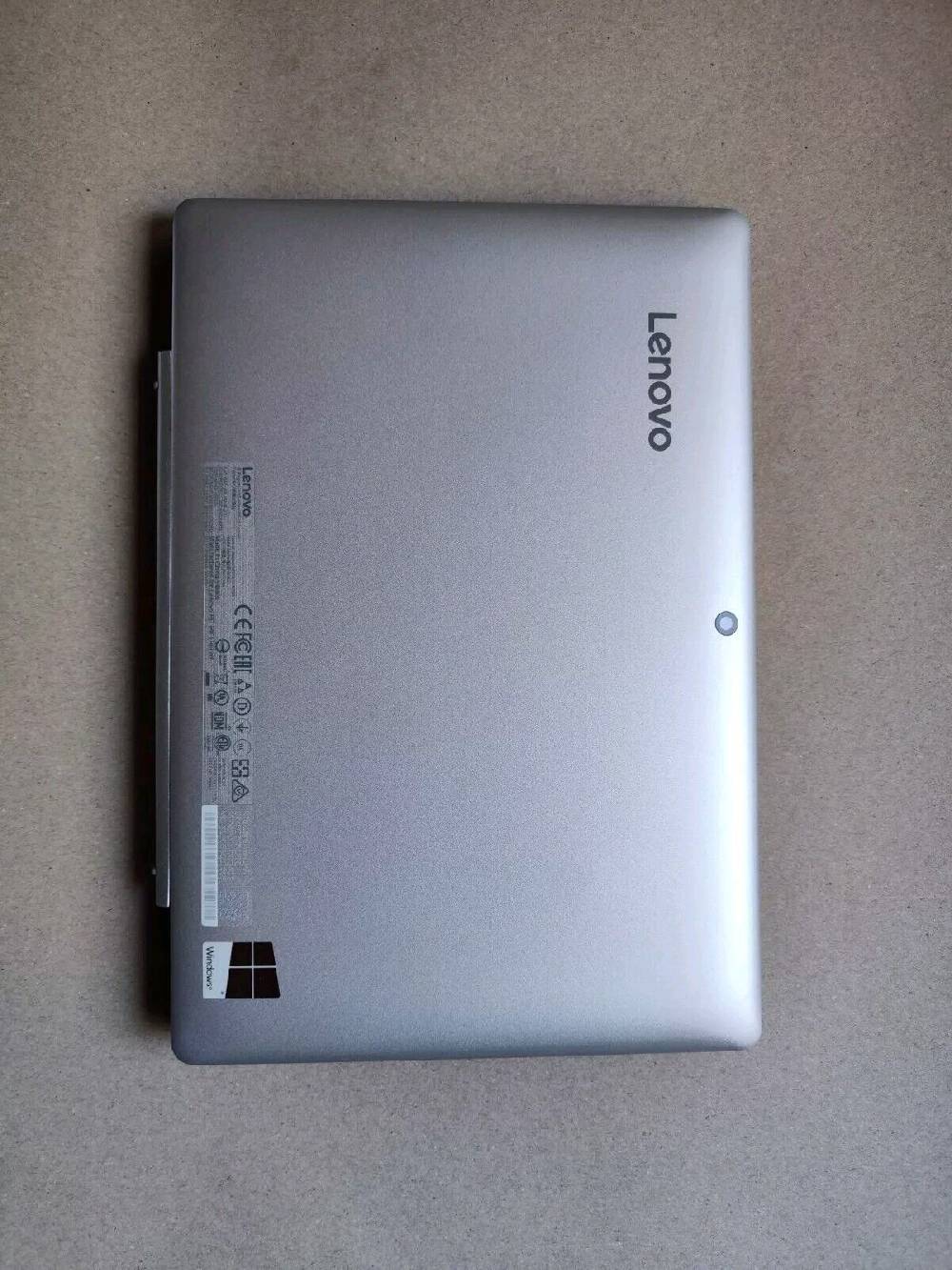 Gebraucht-land Notebook 2 in 1 Lenovo Miix 310-10ICR 10.1" HD Intel Quad 4 GB RAM 64GB eMMC Win Begrenzt auf 3 Tage