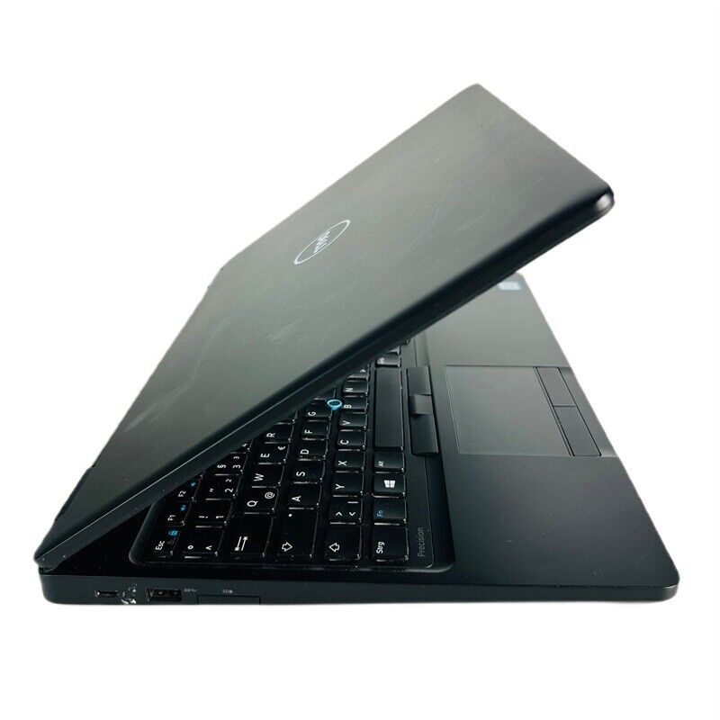 sale-it_de DELL Precision 3520 15,6" Notebook Intel Core i7 6.Gen 32GB RAM 512GB WIN10 Pro Rabatte dieses Monats