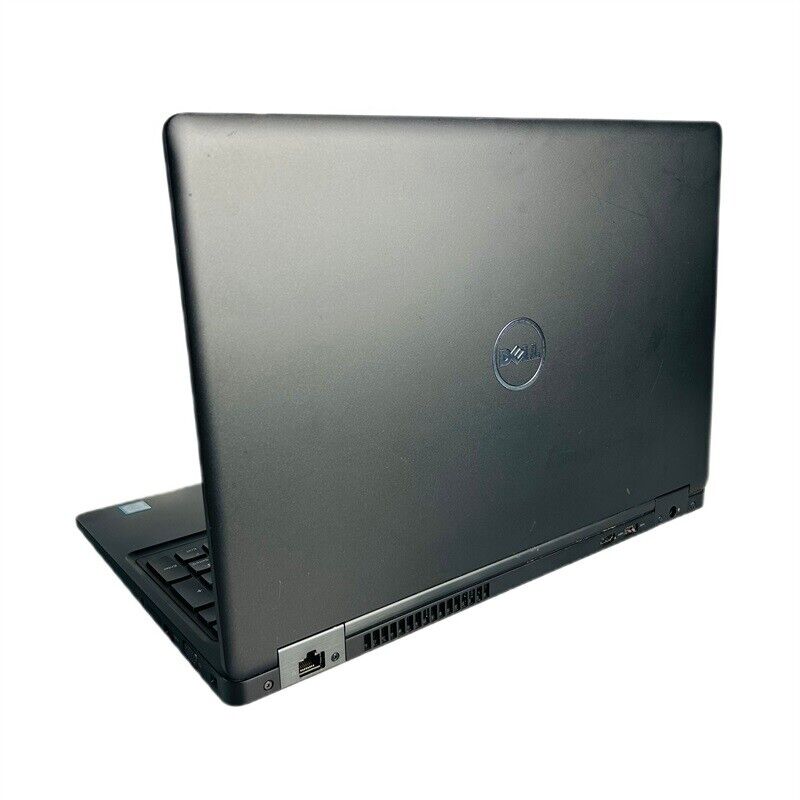 sale-it_de DELL Precision 3520 15,6" Notebook Intel Core i7 6.Gen 32GB RAM 512GB WIN10 Pro Rabatte dieses Monats