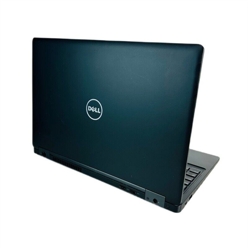 sale-it_de DELL Precision 3520 15,6" Notebook Intel Core i7 6.Gen 32GB RAM 512GB WIN10 Pro Rabatte dieses Monats