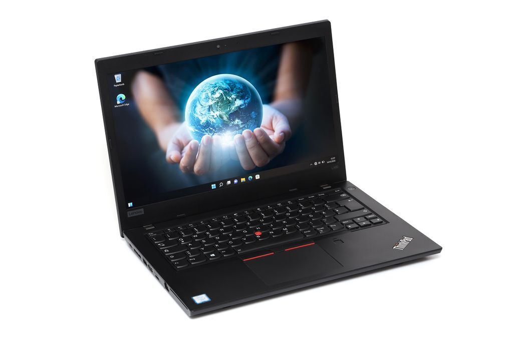 hardware-online-shop_de Lenovo ThinkPad L480 14" (35,6cm) FHD i5-8350U 256GB SSD WIN11 Laptop *NB-3713*