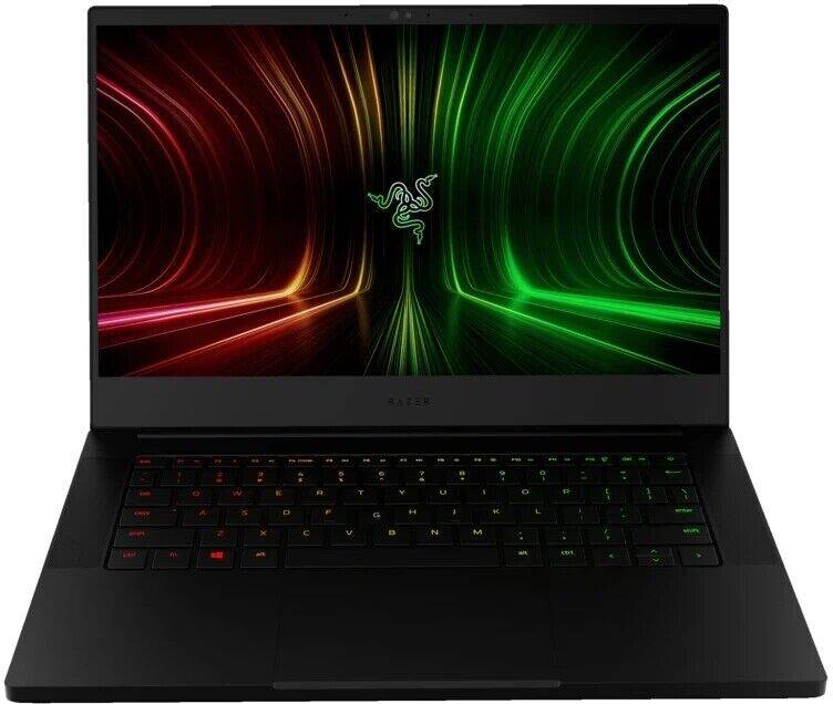 Smallbug Technikshop Razer Blade 14 (2021) schwarz Gaming Notebook Laptop 14 Zoll 1TB SSD 16GB RAM