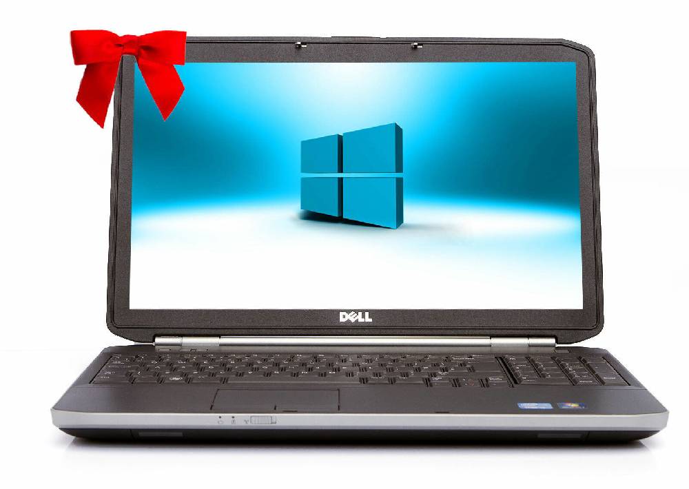 Laptop-Sonderpreise TOP GAMING LAPTOP DELL E5520 CORE i5 2,6 GHz FULL HD 15,6 8GB 320GB W10pro