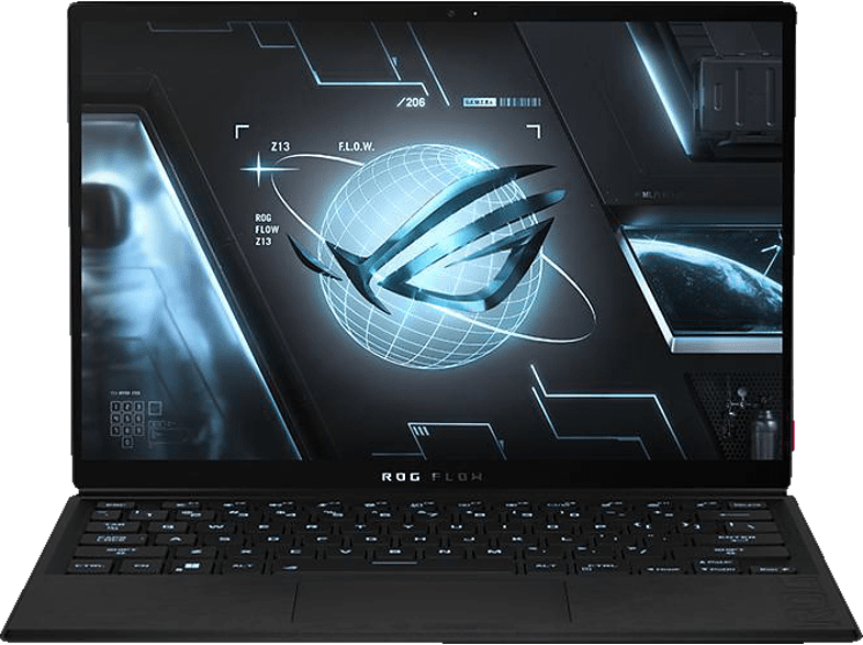 saturn-dortmund ASUS ROG Flow Z13 GZ301ZC-LD027W, Convertible, mit 13,4" Display Touchscreen