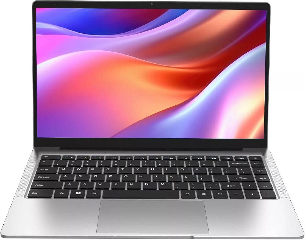sgin-official-store-deutschland SGIN 15.6 Zoll Laptop Intel Celeron 2.8GHz 4GB Speicher 128GB eMMC HDMI Silber