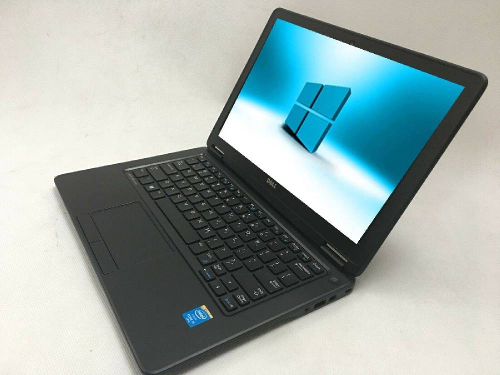 Laptop-Sonderpreise Dell Latitude E5480 Core i5-7440HQ 8Gb 256Gb SSD 14`FHD 1920x1080 Cam Win10