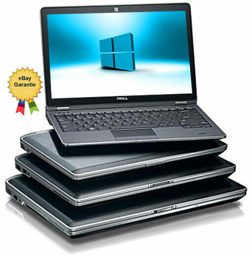 Laptop-Sonderpreise DELL LATITUDE NOTEBOOK LAPTOP NETBOOK Core i5 2,5Ghz 12,5 ZOLL 4GB Win10