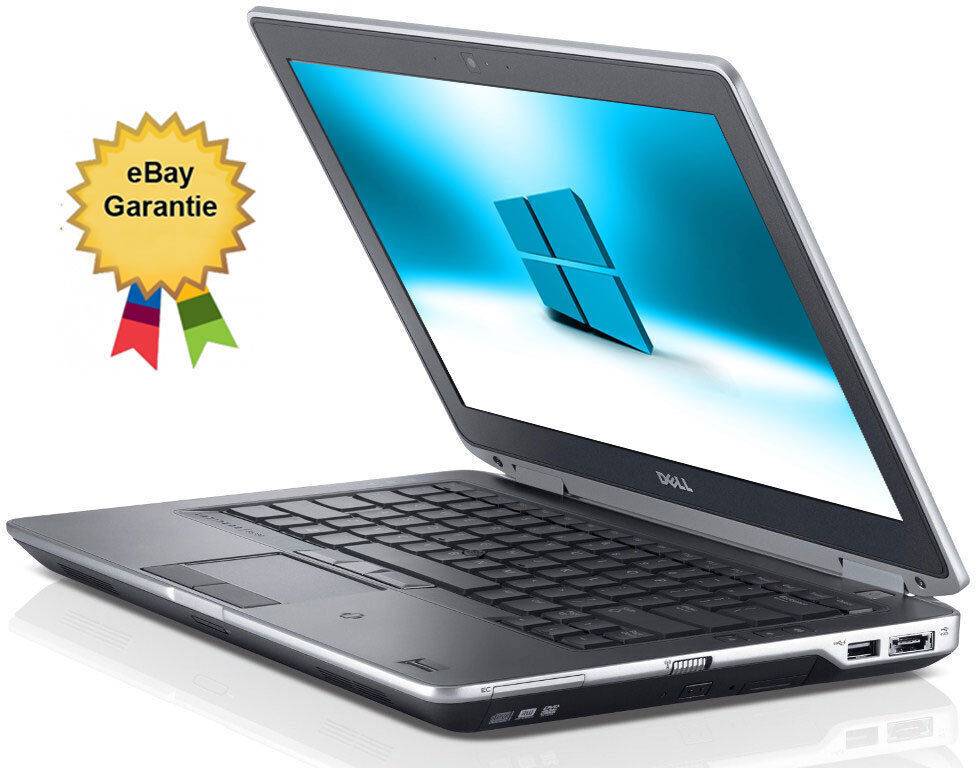 Laptop-Sonderpreise DELL LATITUDE NOTEBOOK LAPTOP NETBOOK Core i5 2,5Ghz 12,5 ZOLL 4GB Win10 Günstig kaufen