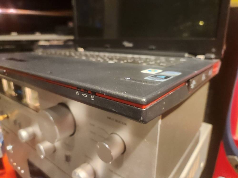 used2use belgium Fujitsu Siemens Amilo XI 3650 18.4 2.13 C2D Rare Laptop VGC To Be Completed Großer Ausverkauf