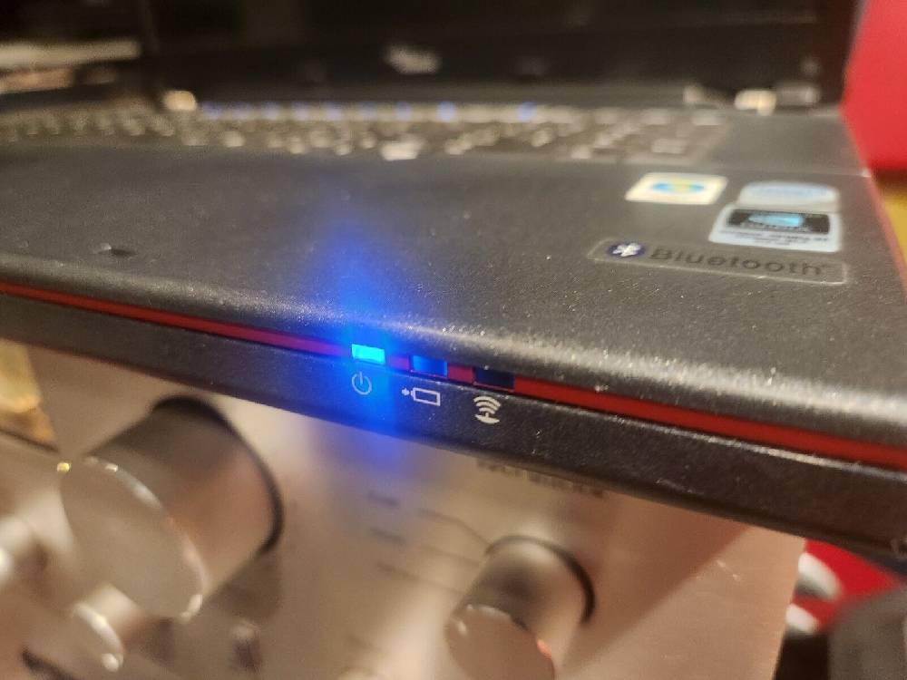 used2use belgium Fujitsu Siemens Amilo XI 3650 18.4 2.13 C2D Rare Laptop VGC To Be Completed Großer Ausverkauf