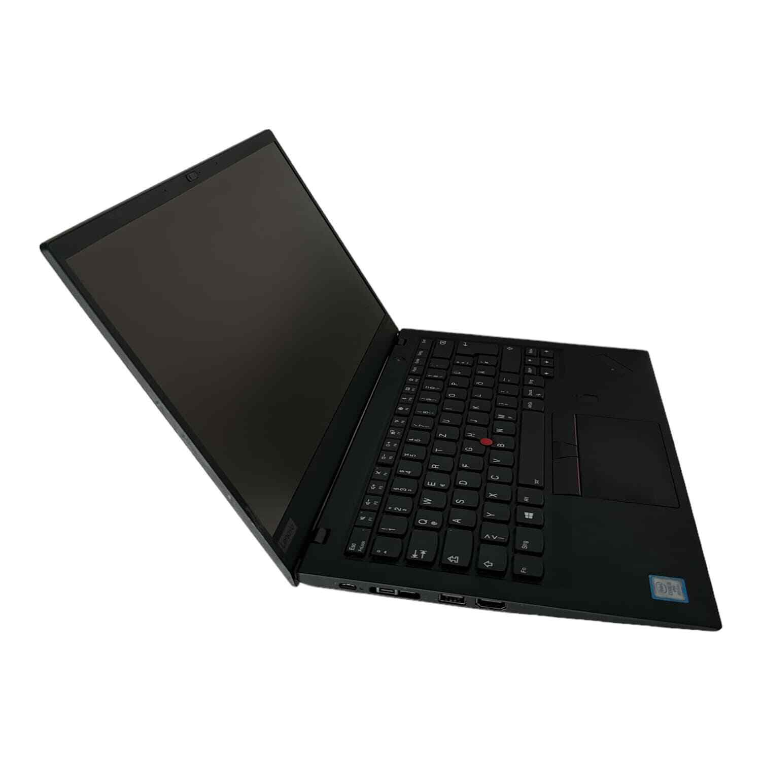 pcline24 Lenovo TP X1 Carbon 6th i5 8350U 8GB 256GB Touch Kratzer (Strom-USB-C defekt)