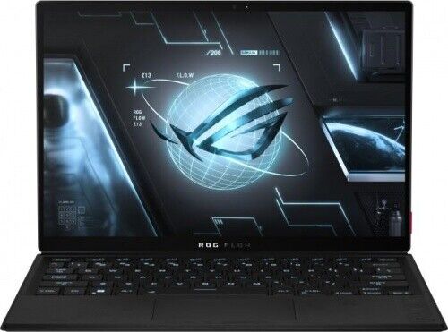 hardwarebro.de ASUS ROG Flow GZ301ZC-LD027W / 13,4" Touch / i7-12700H /16GB/512GB SSD/ RTX 3050