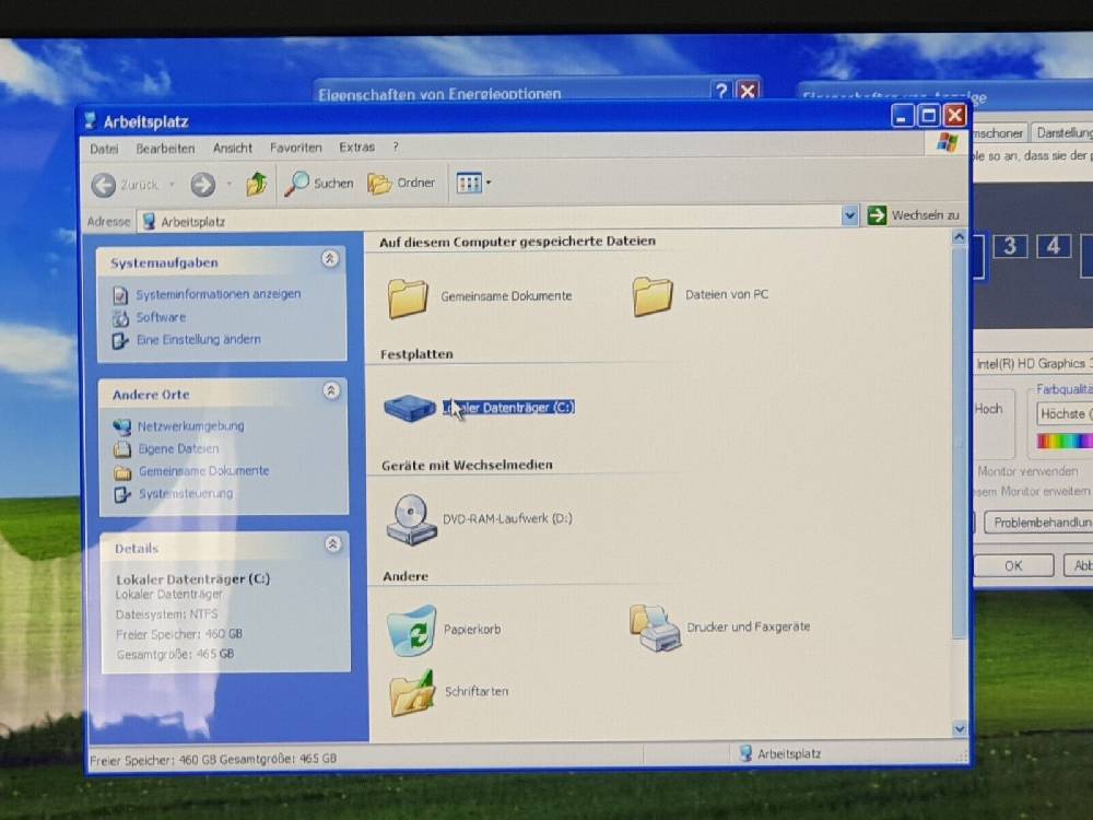 edik.hifi.irina DELL XPS Windows XP Gamer i7 4GB 500GB Gaming Laptop GT 540M 15,6" mit Spiel! Saisonschlussverkauf