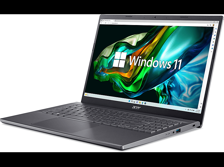 saturn-saarbruecken ACER Aspire5, 15,6", Intel®Core™i5-1235U, 8GB, 512GB, GeForce RTX™2050