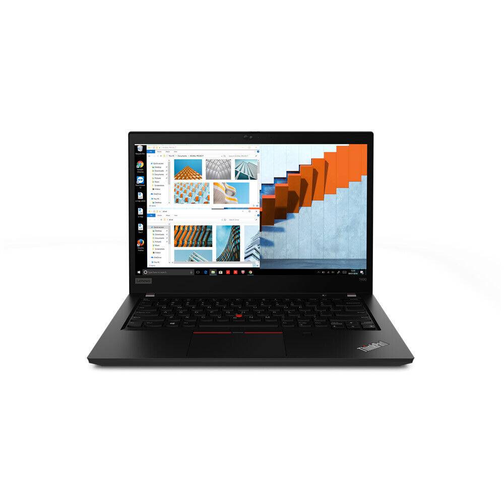 LapStore GmbH Lenovo ThinkPad T490 i7-8565U 16GB 512GB 14" FHD Win11 StoreDeal #74
