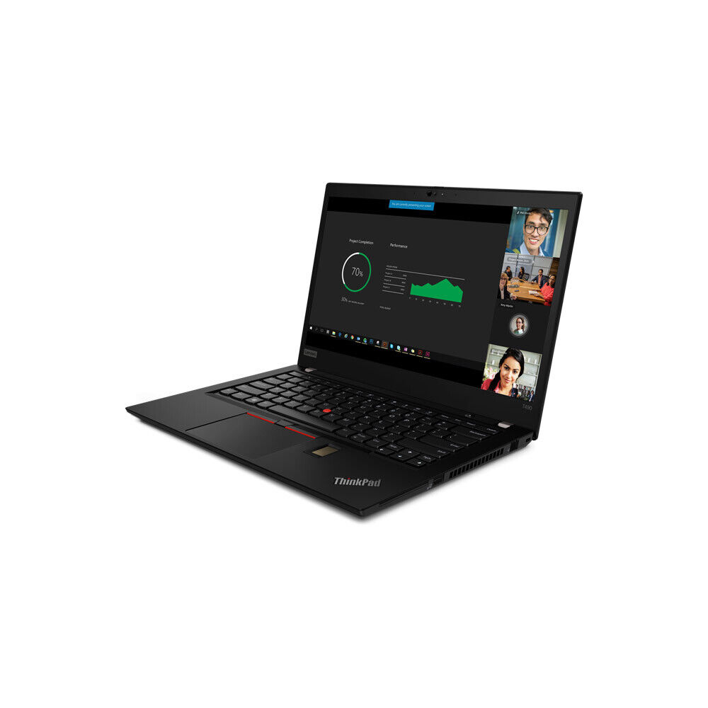 LapStore GmbH Lenovo ThinkPad T490 i7-8565U 16GB 512GB 14" FHD Win11 StoreDeal #74 Cyber Monday