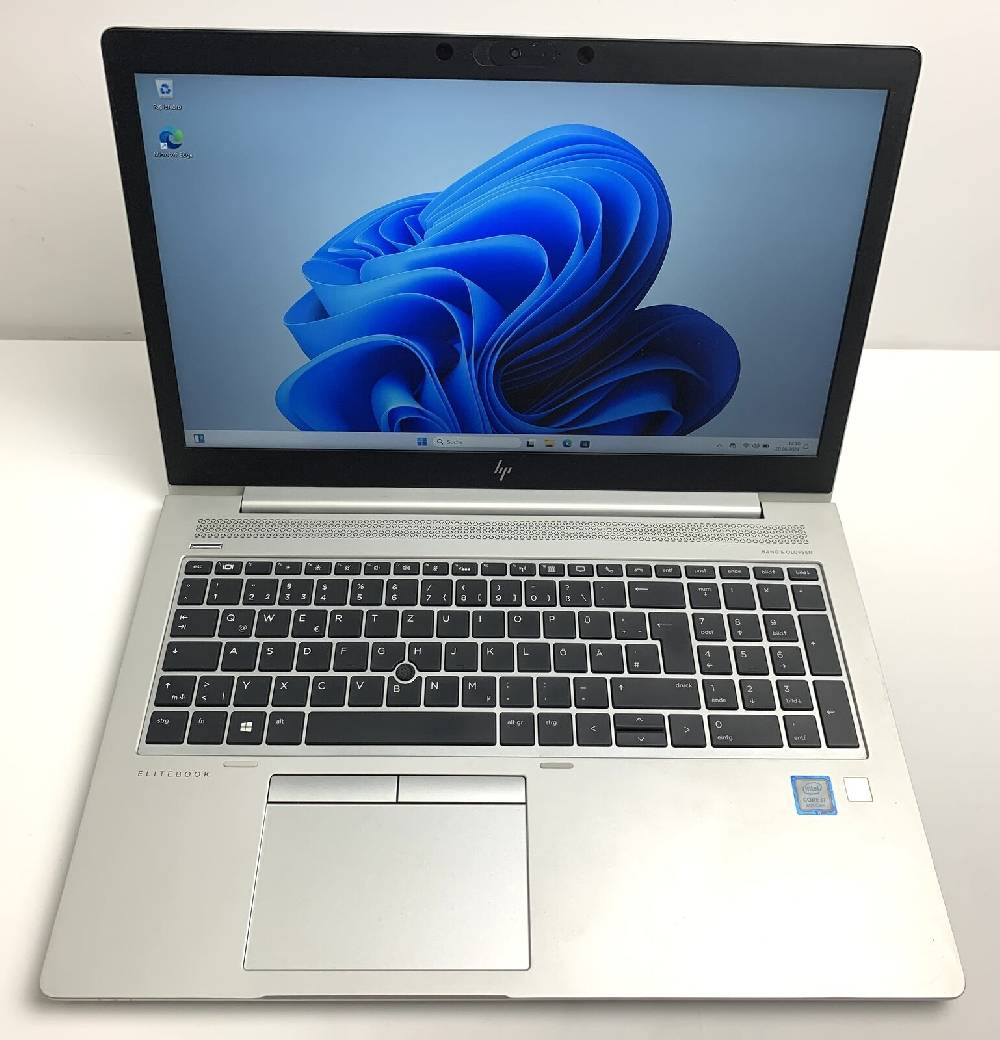 ECOH-Shop HP EliteBook 850 G6 - 15,6" FHD - Intel i7-8565U - 16GB RAM - 512GB M.2 - W11 #1