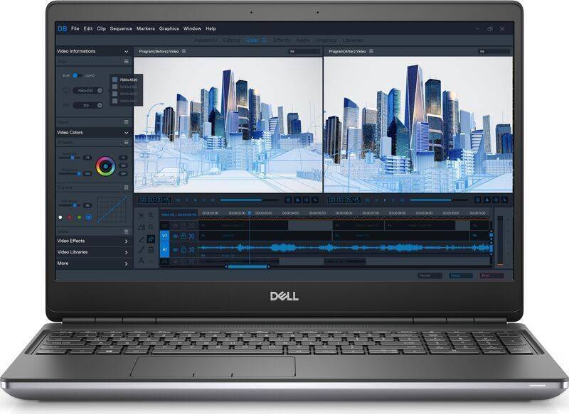 preiswerte-IT Dell Precision 7560 15,6 Zoll W-11855M 64GB RAM 2TB SSD RTX A3000 Win10P AZERTY