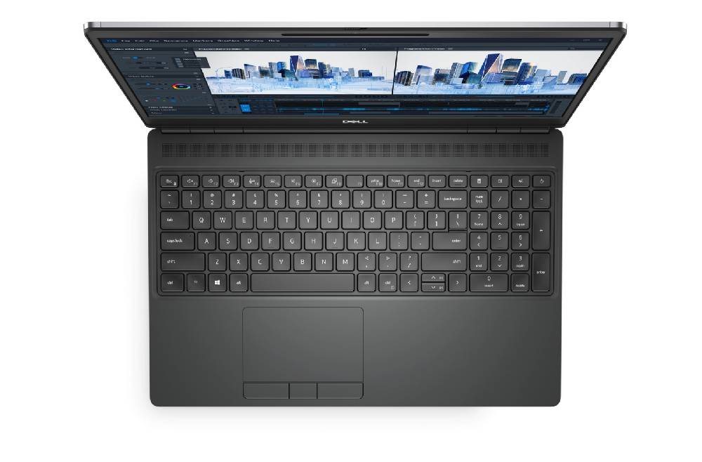 preiswerte-IT Dell Precision 7560 15,6 Zoll W-11855M 64GB RAM 2TB SSD RTX A3000 Win10P AZERTY Valentinstagsangebot