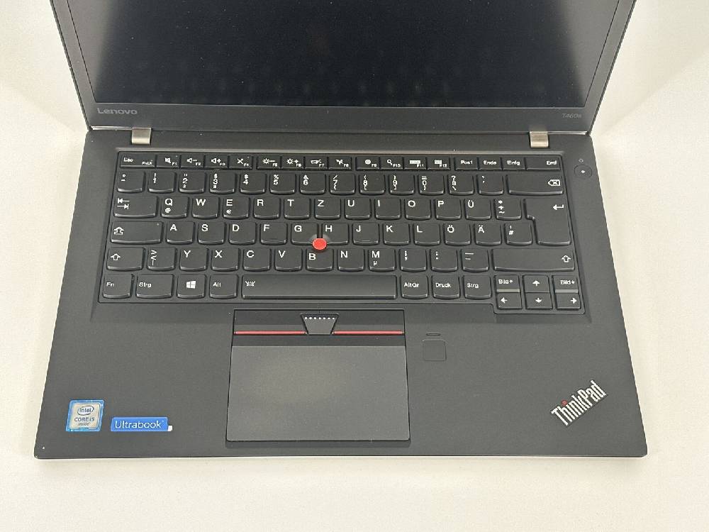 Recover IT GmbH Lenovo T460s Win 11 Pro i5-6200u@2,30 GHz 8GB RAM 256GB SSD Akku 80% QWERTZ Top Angebot