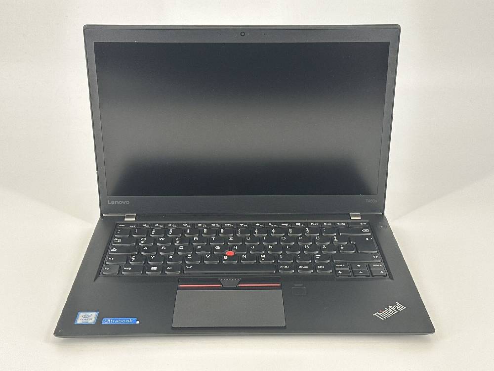 Recover IT GmbH Lenovo T460s Win 11 Pro i5-6200u@2,30 GHz 8GB RAM 256GB SSD Akku 80% QWERTZ Top Angebot