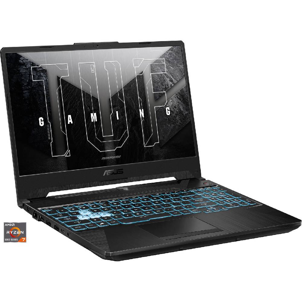 alternate.gmbh ASUS TUF Gaming A15 (FA506QM-HN008W) 15,6" Full HD Gaming-Notebook AMD Ryzen 7