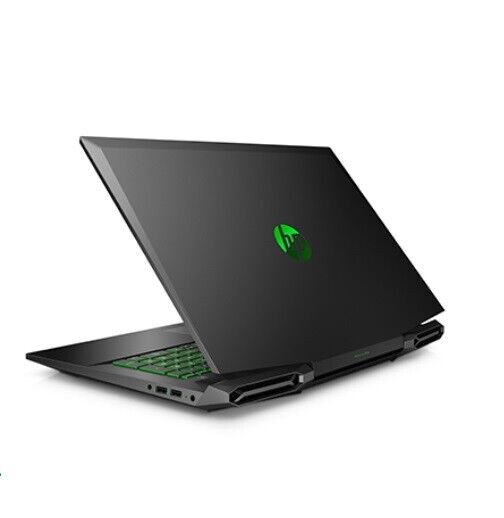NotebookHELD Shop Spiele Gaming Notebook HP 17 Intel Core i5 FullHD IPS 60Hz nVidia GTX 1650 grün Blitzangebot