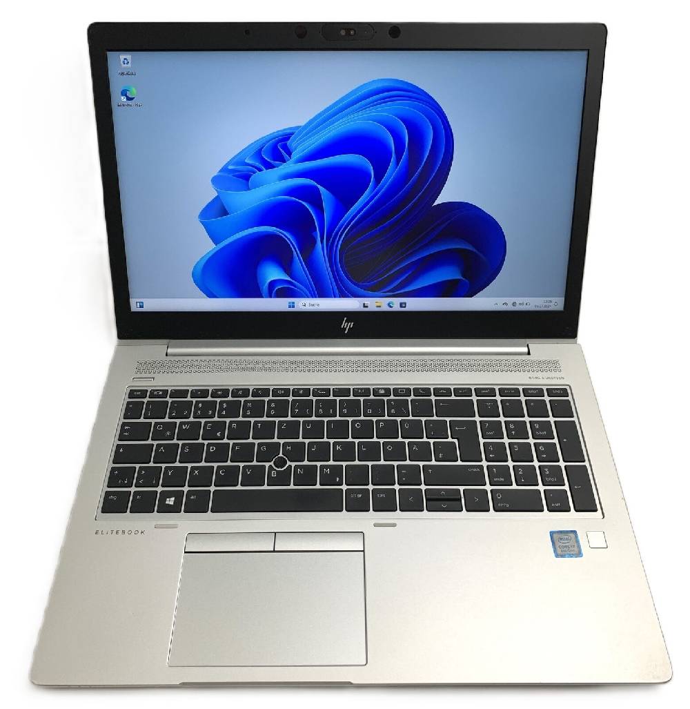 ECOH-Shop HP EliteBook 850 G5 - 15,6" FHD - Intel i7-8550U - 16GB RAM - 512GB M.2 - W11 #2