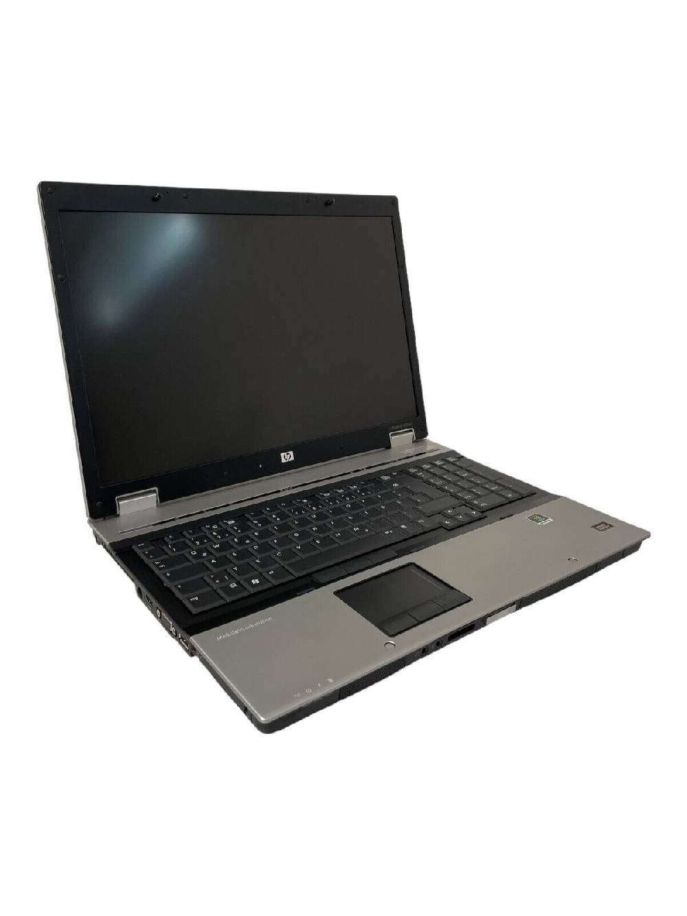 Refurbished Resources Group HP Elitebook 8730w - Windows XP - Nvidia Quadro FX 2700M - Gaming Laptop