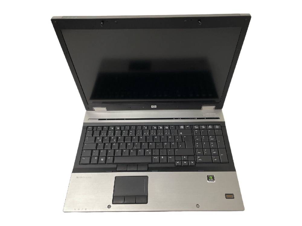 Refurbished Resources Group HP Elitebook 8730w - Windows XP - Nvidia Quadro FX 2700M - Gaming Laptop Bestseller