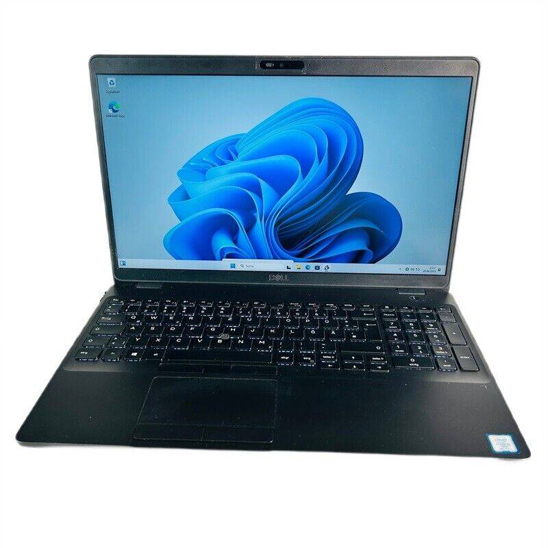 sale-it_de DELL Latitude 5500 15,6" Notebook Intel Core i5 8te Gen 8GB 256GB SSD Win11 Pro