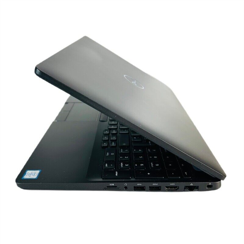 sale-it_de DELL Latitude 5500 15,6" Notebook Intel Core i5 8te Gen 8GB 512GB SSD Win10 Pro JETZT KAUFEN