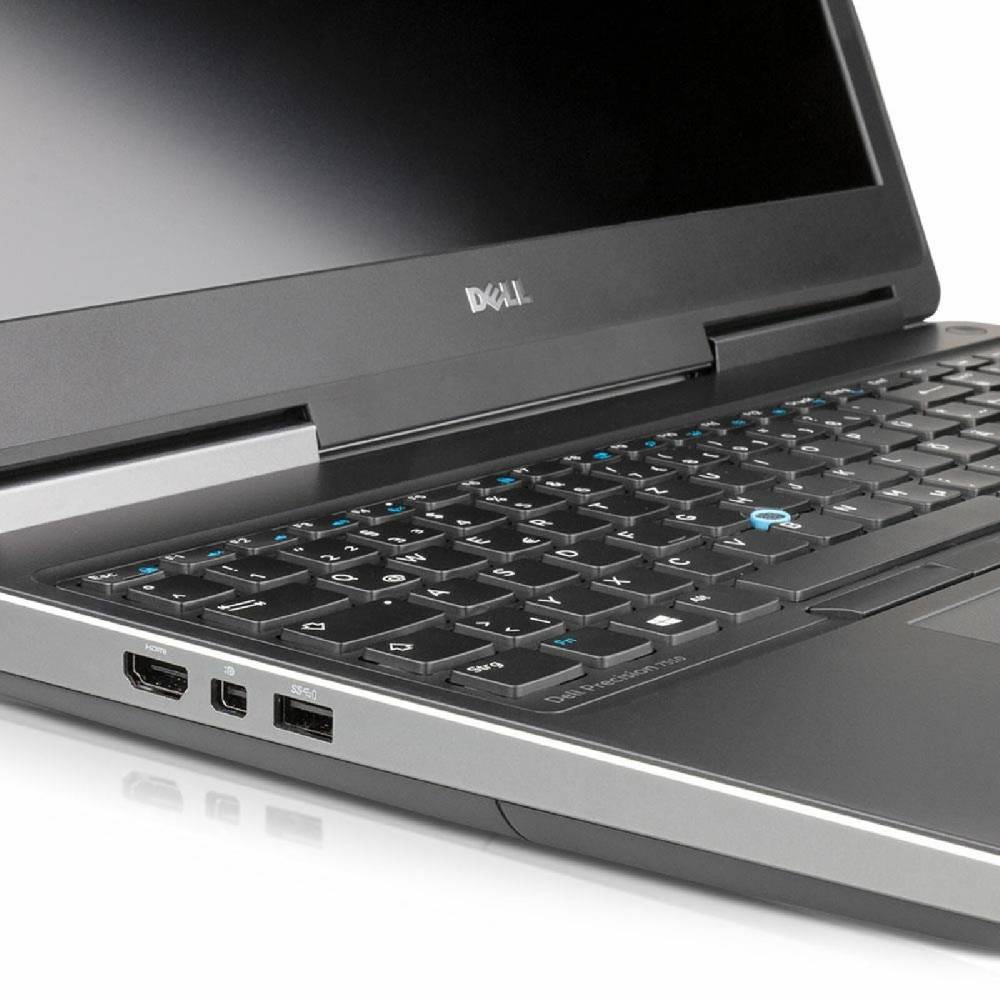 Laptop-Sonderpreise TOP GAMING Dell Precision 7520 Intel 6920HQ Core i7 4x2.90 GHz 15.6 Win10 Neueste Stile