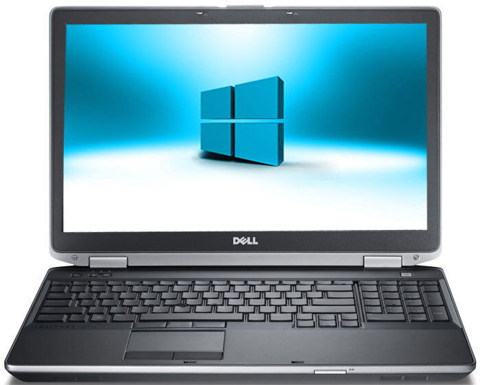 Laptop-Sonderpreise TOP GAMING LAPTOP DELL E5520 CORE i5 2,6 GHz FULL HD 15,6 8GB 320GB W10pro Bis zu 60% Rabatt
