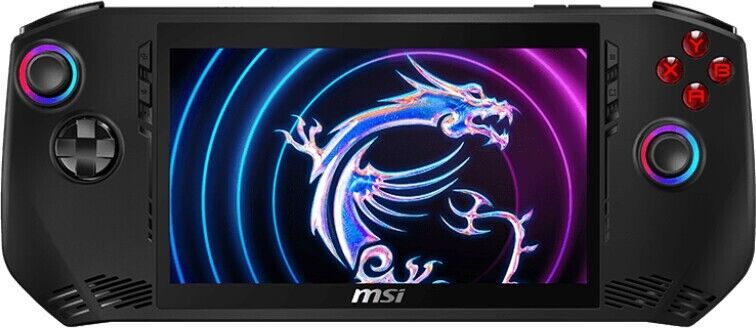 iFix Phone Shop MSI Claw A1M-036 Handheld Intel Core Ultra 5 135H 16GB/512GB SSD 7" FHD W11 Bis zu 65% Rabatt