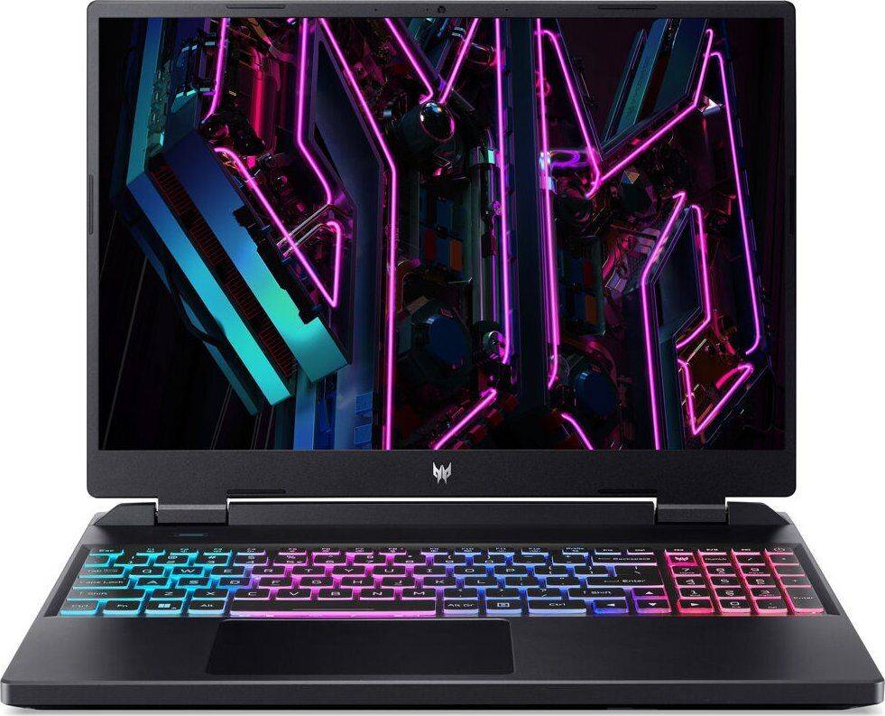 elektrikx Acer Predator Helios 16" WQXGA Gaming i9-13900HX 2TB SSD 32GB NVidia RTX 4070 Vierteljährliche Förderung