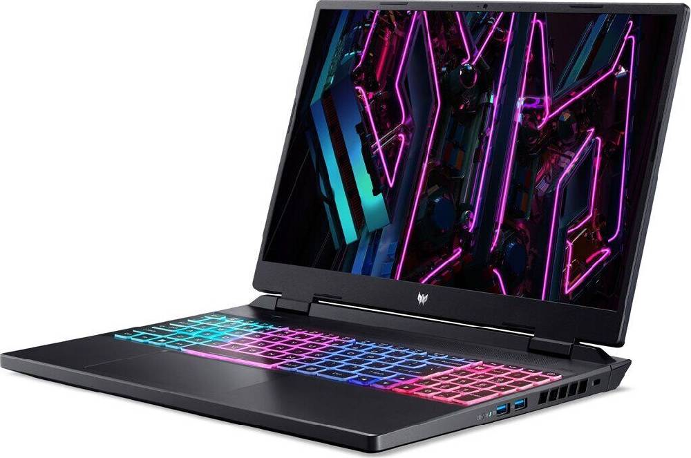 elektrikx Acer Predator Helios 16" WQXGA Gaming i9-13900HX 2TB SSD 32GB NVidia RTX 4070 Vierteljährliche Förderung