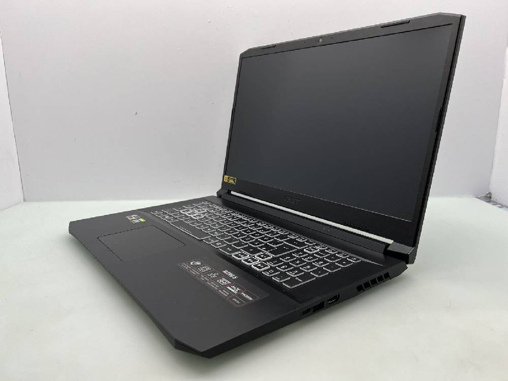 ELEKTRO-KiOSK ACER NITRO 5 |17" | Ryzen 7 16–512–1TB RTX 3060 Gaming Gamer Laptop Notebook PC Kostenloser Versand international