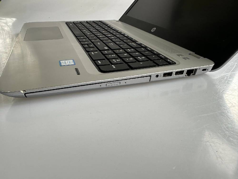 Technix Trading Company Laptop HP ProBook 450 G4 AMD Core i7 7500U 8GB RAM 500GB SSD NVidia DVDRW Im Verkauf