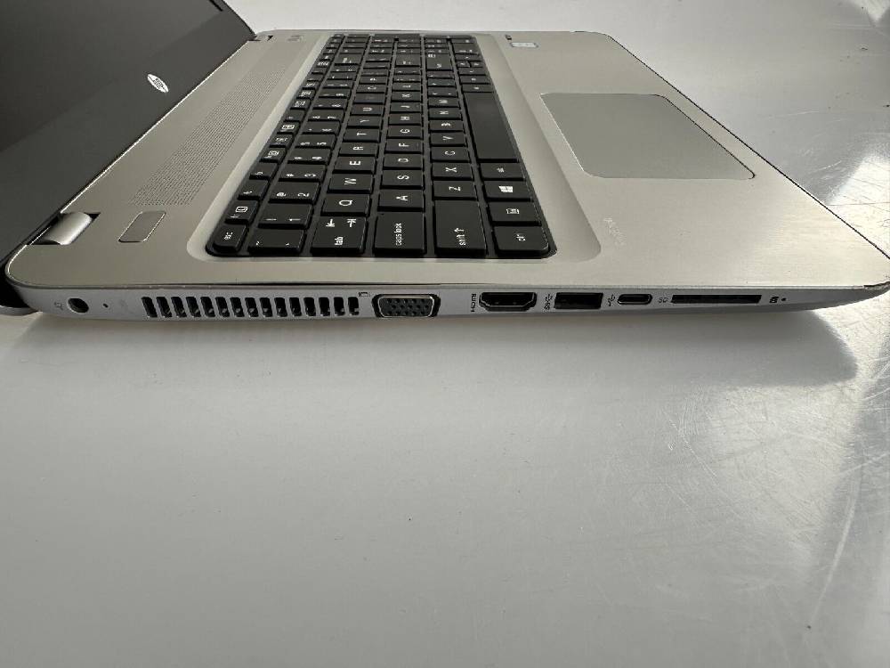 Technix Trading Company Laptop HP ProBook 450 G4 AMD Core i7 7500U 8GB RAM 500GB SSD NVidia DVDRW Im Verkauf
