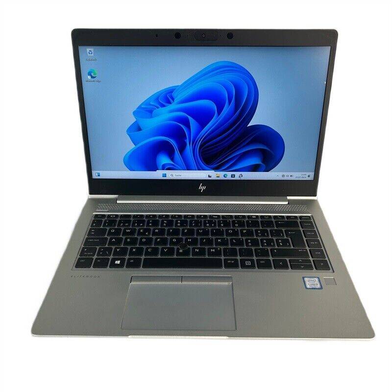 sale-it_de HP EliteBook 840 G5 13,3" Notebook Intel Core i5 8. Gen 16GB 512GB SSD Win11Pro