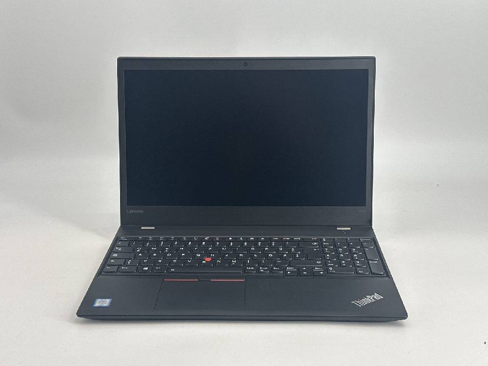 Recover IT GmbH Lenovo ThinkPad T570 Win11 15,6" Full HD i5-6300u@2,40 GHz 8GB 128GB SSD 80%