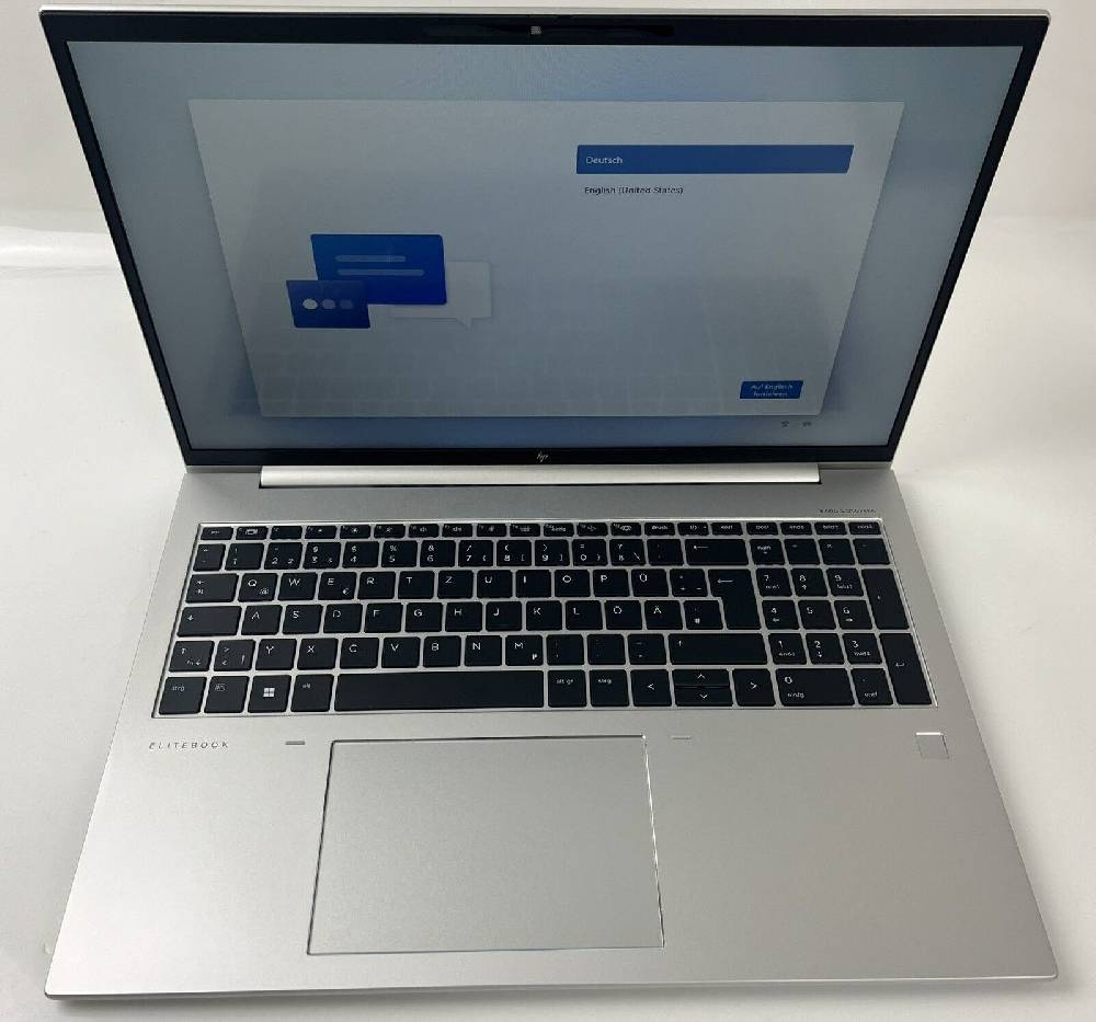 i-sell.24 HP EliteBook 865 G9 AMD R7 Pro 6850U 32GB 512GB SSD LTE 16" Touch TOP v. Händler
