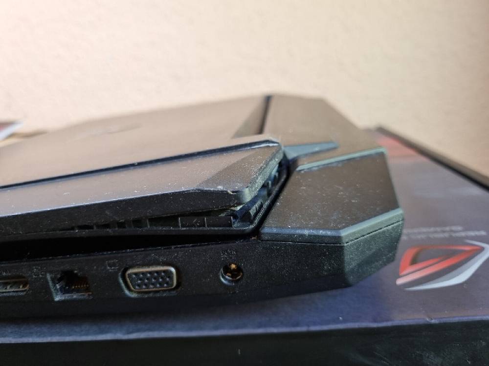 Best-pc-parts ASUS ROG G750J, Gaming Notebook 17,3 Zoll FHD, Intel Core i7 CPU, TEILDEFEKT! Auslauf