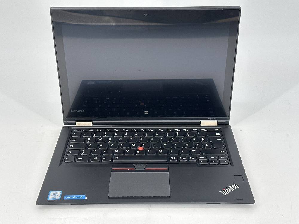 Recover IT GmbH Lenovo ThinkPad 260 12,5" i7-6600u 2,60 GHz 8GB RAM 512GB NVMe Touch