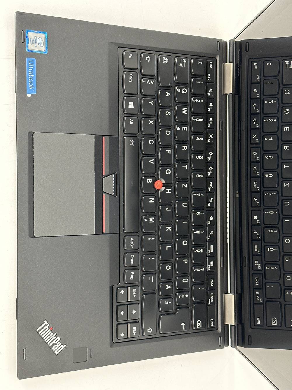 Recover IT GmbH Lenovo ThinkPad 260 12,5" i7-6600u 2,60 GHz 8GB RAM 512GB NVMe Touch Hotsell