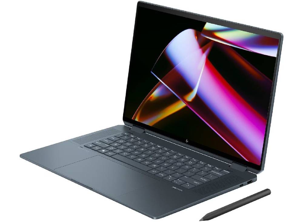 fa.evisis HP Spectre Notebook x360 16-aa0770ng Intel u7 16" 2.8k OLED TOUCH 32GB 2TB Stift Günstiger Verkauf